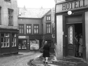 RW gammel handelsgate